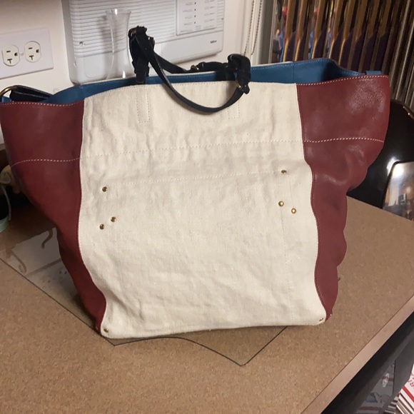 Jerome Dreyfuss Large Tote - Picture 9 of 16